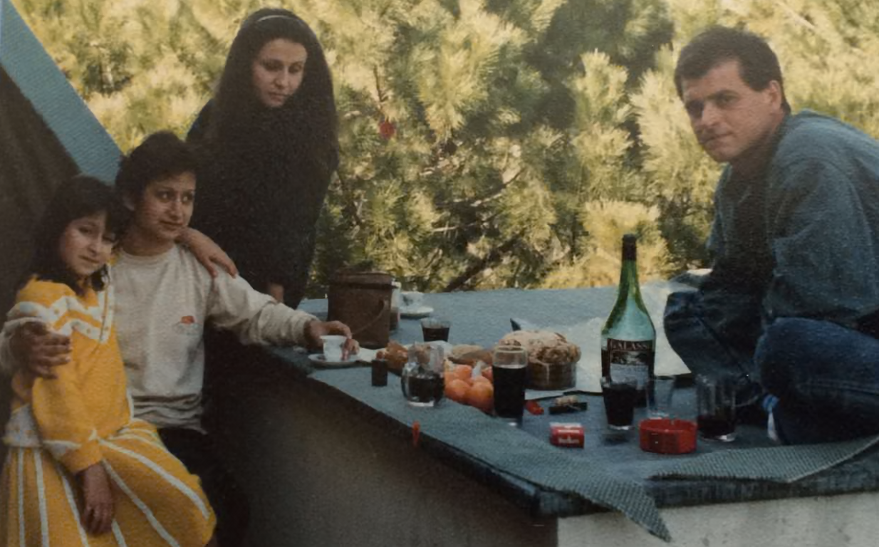 ‘Accepting charity is an ugly business’: my return to the refugee camps, 30 years on